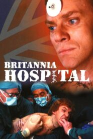 Britannia Hospital 1982 one on netflix