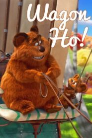 Wagon Ho! 2012 one on netflix