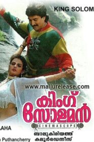 King Solomon 1996 one on netflix