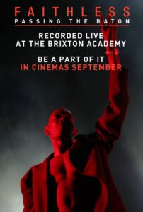 Faithless: Passing the Baton – Live From Brixton 2011 one on netflix