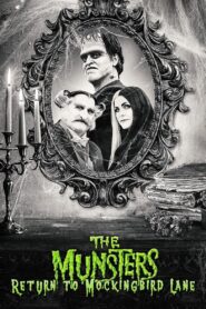 The Munsters: Return to Mockingbird Lane 2022 one on netflix