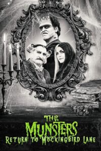 The Munsters: Return to Mockingbird Lane 2022 one on netflix