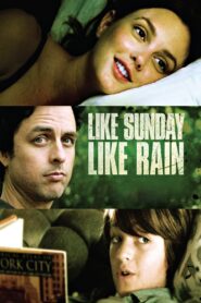 Like Sunday, Like Rain 2014 one on netflix