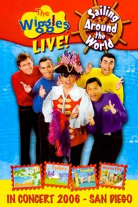 The Wiggles Live in Concert 2006: Sailing Around the World 2020 one on netflix