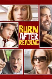 Burn After Reading 2008 one on netflix