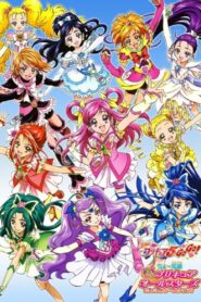 Pretty Cure All Stars GoGo Dream Live! 2008 one on netflix