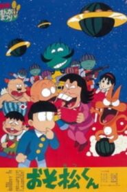 Osomatsu-kun: Greetings From The Watermelon Planet-zansu! 1989 one on netflix