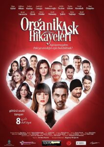 Organic Love Stories 2017 one on netflix