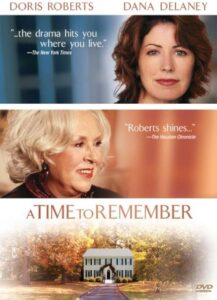 A Time to Remember 2003 one on netflix