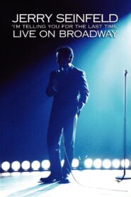 Jerry Seinfeld: I’m Telling You for the Last Time 1998 one on netflix