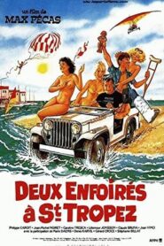 Two Bastards in Saint-Tropez 1986 one on netflix