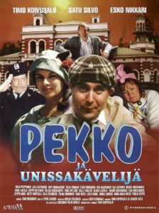 Pekko ja unissakävelijä 1997 one on netflix