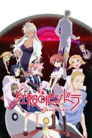 Pandora in the Crimson Shell: Ghost Urn 2015 one on netflix