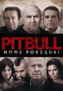 Pitbull: Public Orders 2016 one on netflix