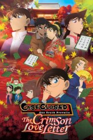 Case Closed: The Crimson Love Letter 2017 one on netflix