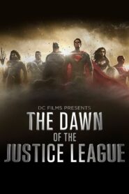 DC Films Presents Dawn of the Justice League 2016 one on netflix