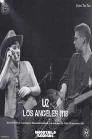 U2 – Live from Los Angeles 1987 1987 one on netflix