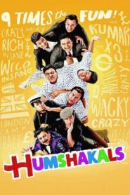 Humshakals 2014 one on netflix