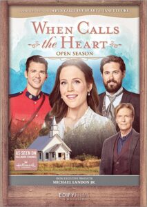 When Calls the Heart: Open Season 2021 one on netflix