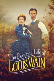 The Electrical Life of Louis Wain 2021 one on netflix