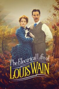 The Electrical Life of Louis Wain 2021 one on netflix