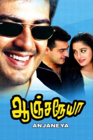 Anjaneya 2003 one on netflix
