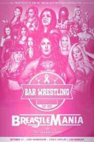 Bar Wrestling 21: Breastlemania 2018 one on netflix