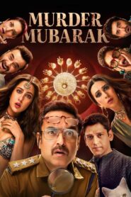 Murder Mubarak 2024 one on netflix
