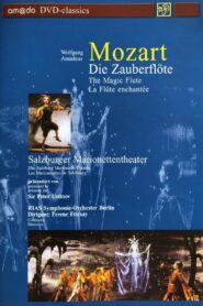 Salzburg Marionette Theatre: The Magic Flute 1994 one on netflix