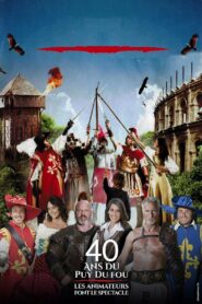 40 years of Puy du Fou: the animators put on the show 2017 one on netflix
