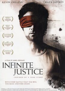 Infinite Justice 2006 one on netflix