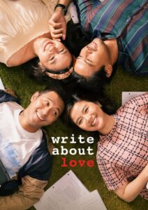 Write About Love 2019 one on netflix