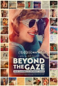 Beyond the Gaze: Jule Campbell’s Swimsuit Issue 2024 one on netflix