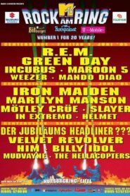 Green Day Live Rock AM Ring 2005 one on netflix