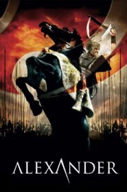 Alexander 2004 one on netflix