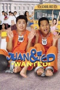 Juan & Ted: Wanted 2000 one on netflix