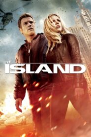 The Island 2005 one on netflix