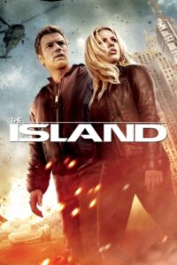 The Island 2005 one on netflix
