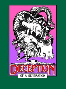 Deception of a Generation 1984 one on netflix
