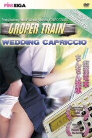 Groper Train: Wedding Capriccio 1984 one on netflix