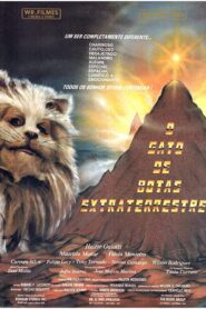Extraterrestrial Cat in Boots 1990 one on netflix