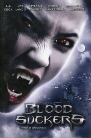 Bloodsuckers 2005 one on netflix