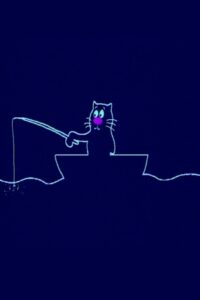 Scat, the Stringalong Cat 1995 one on netflix