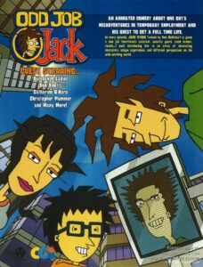 Odd Job Jack 2003 one on netflix