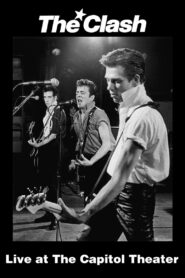 The Clash: Live at The Capitol Theater 1980 one on netflix