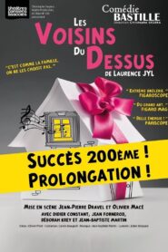 Les Voisins du dessus 2016 one on netflix