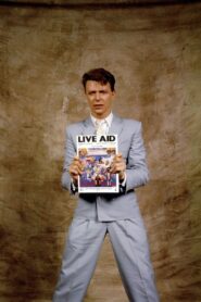 David Bowie at Live Aid 1985 one on netflix