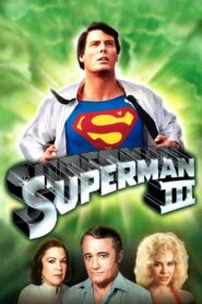 Superman III 1983 one on netflix
