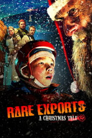 Rare Exports: A Christmas Tale 2010 one on netflix