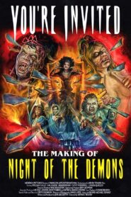 You’re Invited: The Making of Night of the Demons 2014 one on netflix
